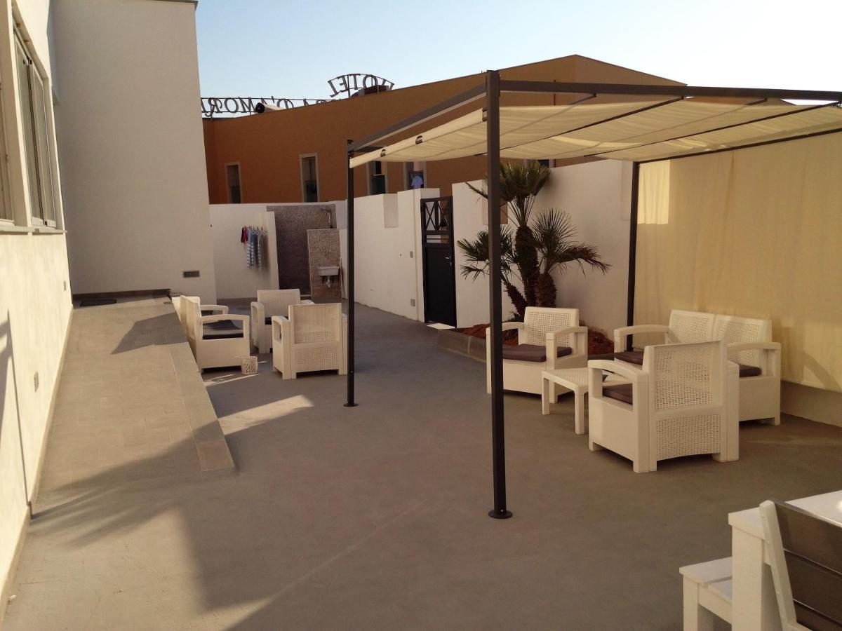 La Casa Di Gio' Bed & Breakfast Lampedusa Exterior photo