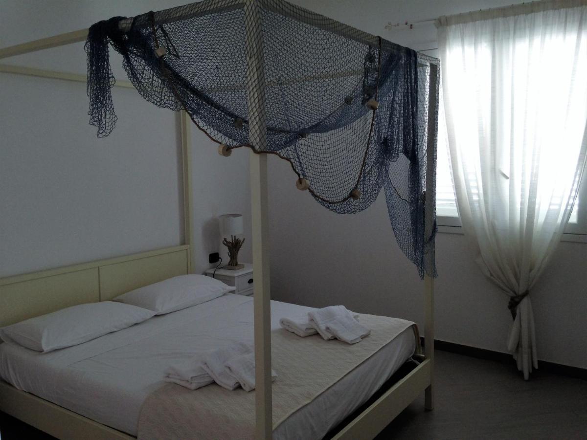 La Casa Di Gio' Bed & Breakfast Lampedusa Exterior photo