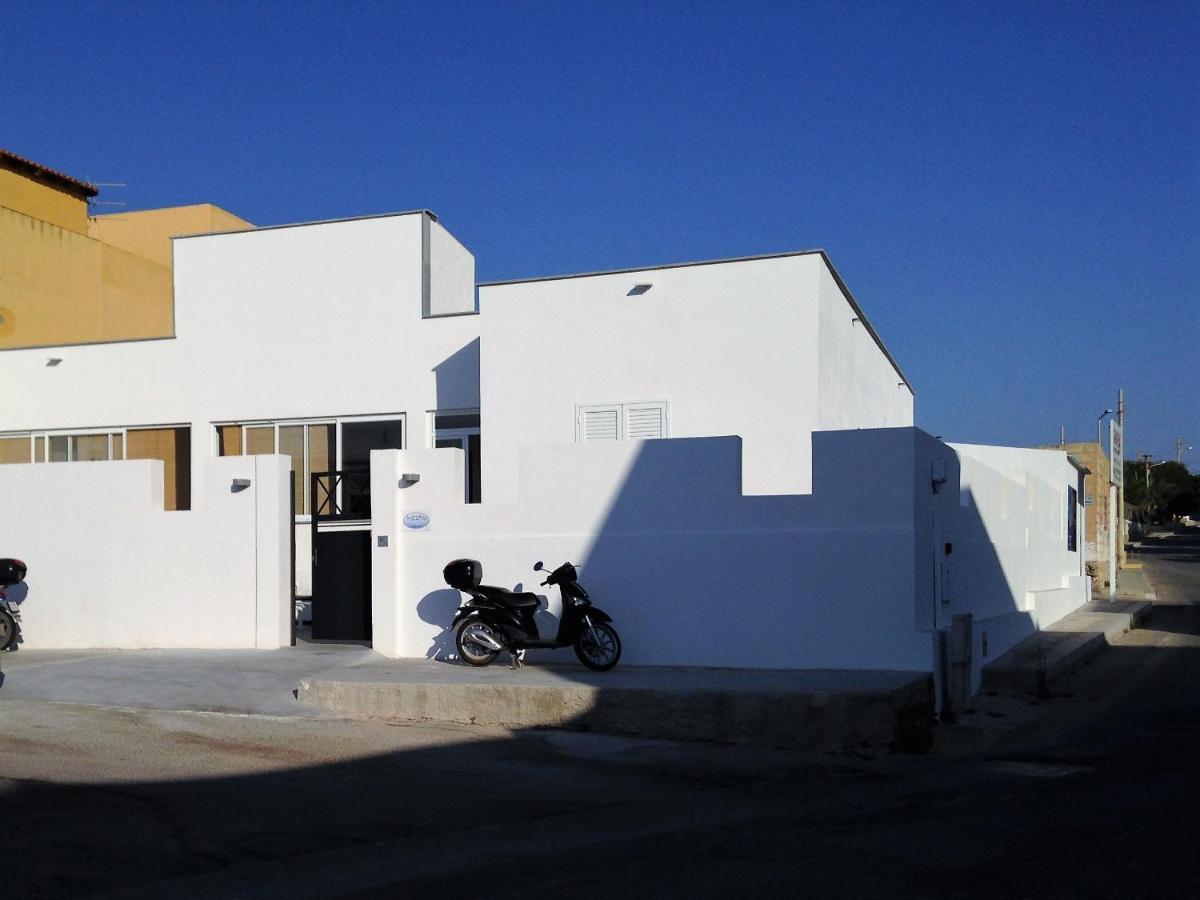 La Casa Di Gio' Bed & Breakfast Lampedusa Exterior photo